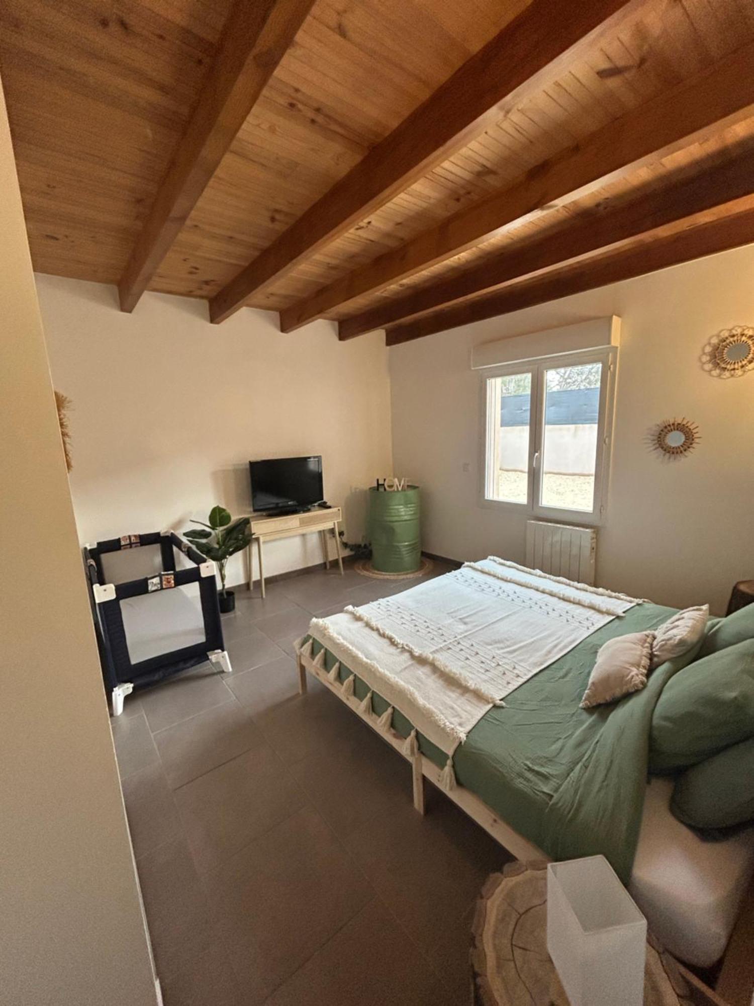 Maison Piscine & Spa Vallon Pont D'Arc Екстер'єр фото
